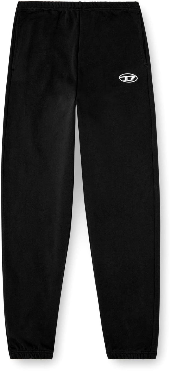 Diesel P Lacyn Od Broek Zwart