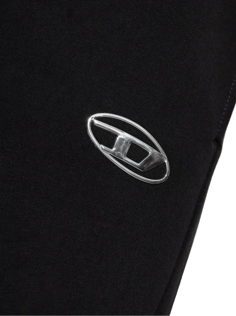 Diesel P-Lacyn-Od sweatpant Zwart