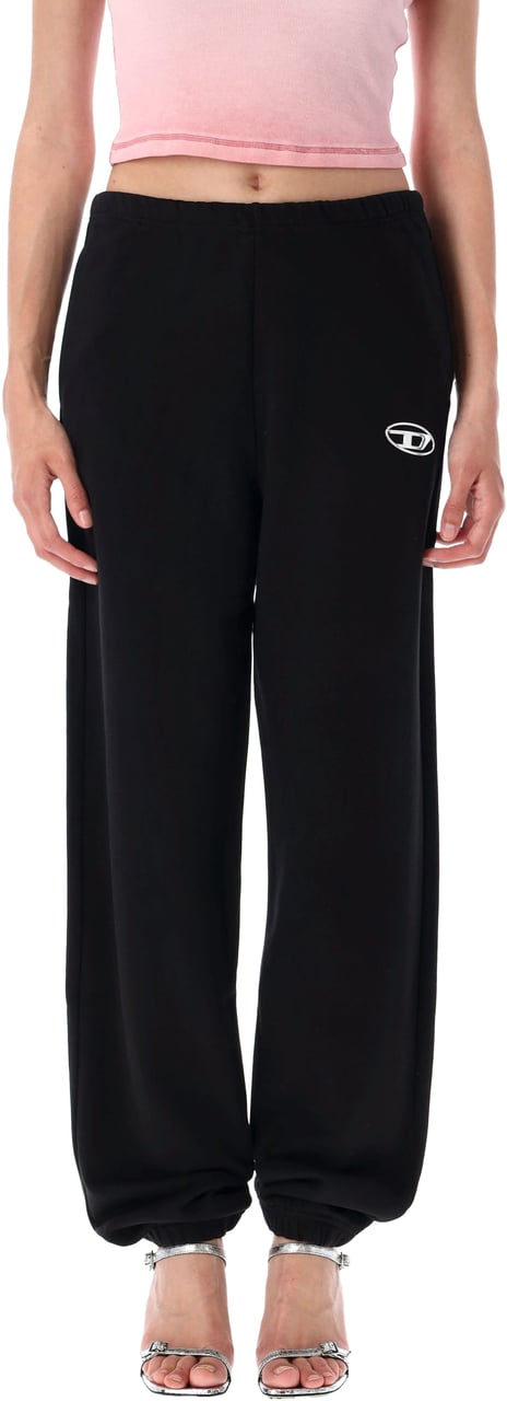 Diesel P-Lacyn-Od sweatpant Zwart