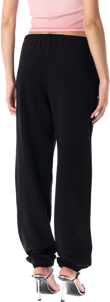 Diesel P-Lacyn-Od sweatpant Zwart