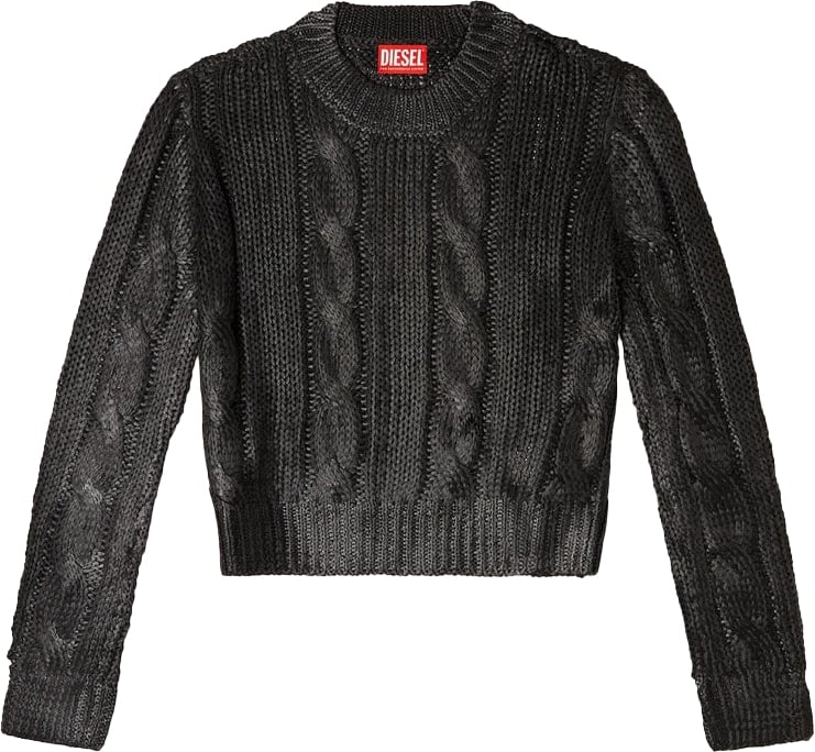 Diesel Sweaters Brown Bruin