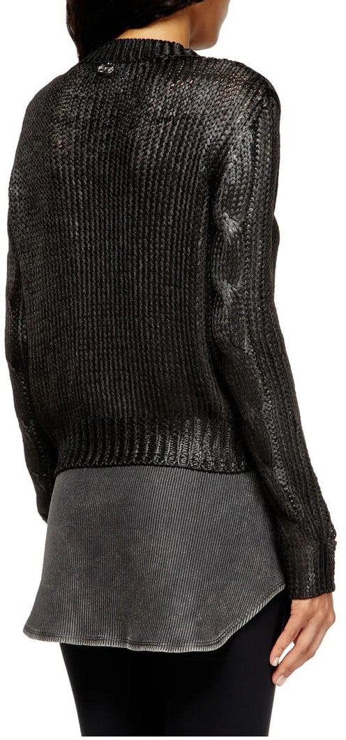 Diesel Sweaters Brown Bruin