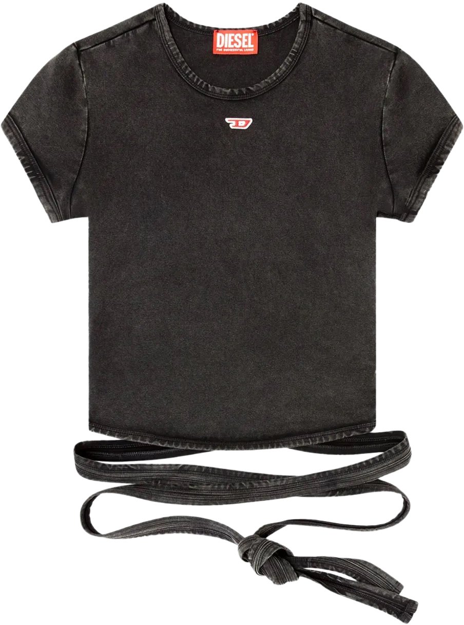 Diesel t-bunny tail top divers Divers