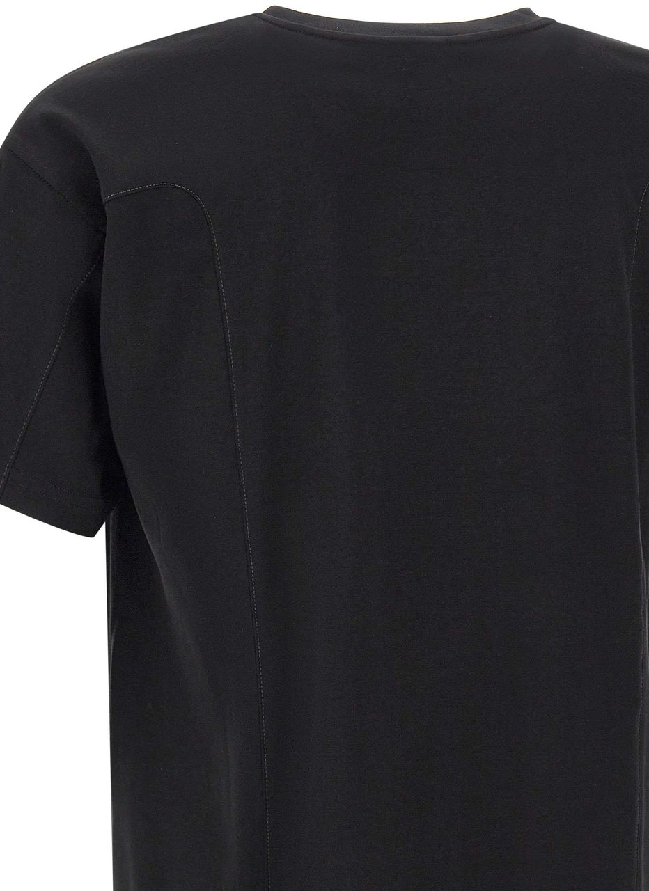 Diesel T-Shirts And Polos Black Zwart