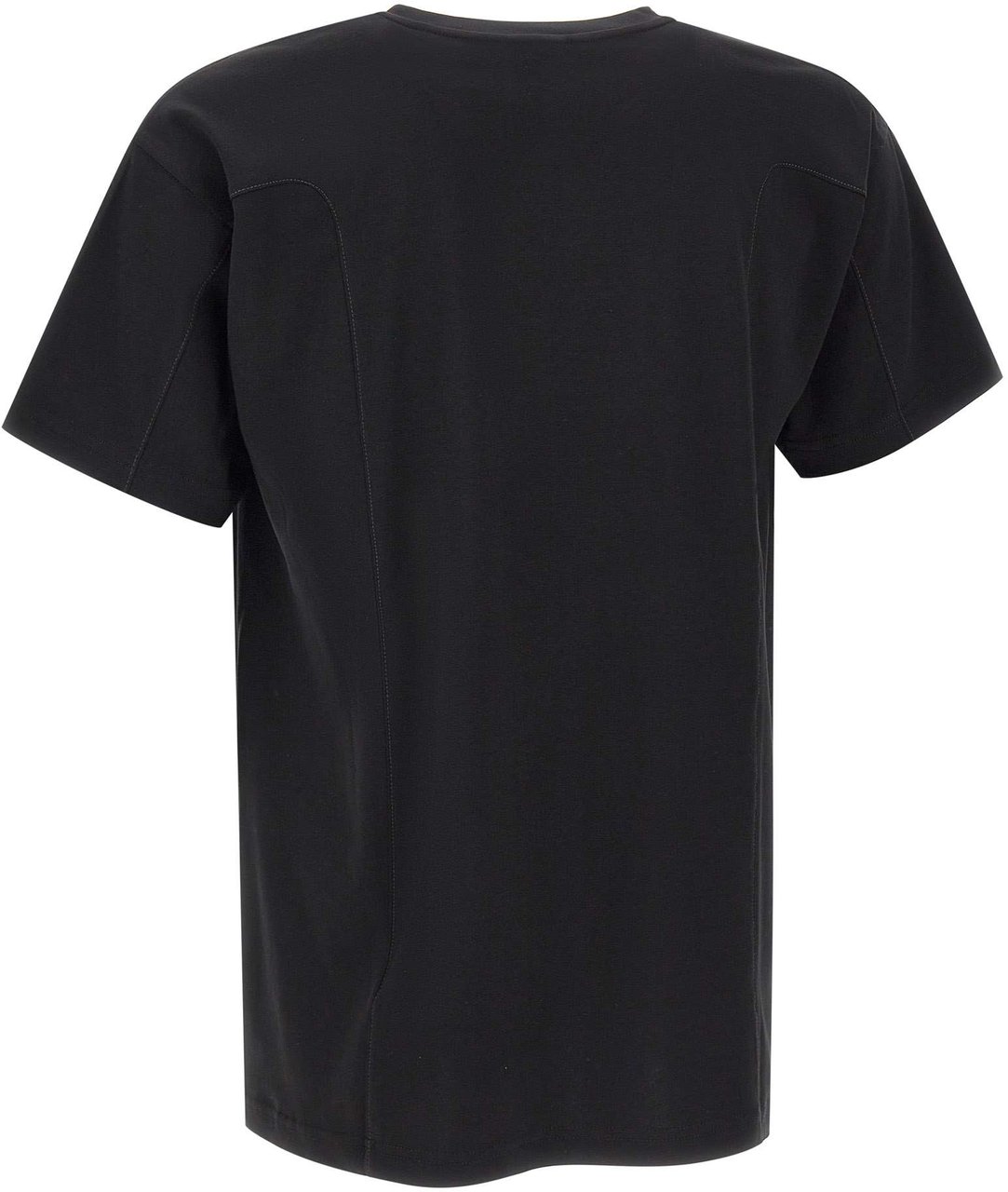 Diesel T-Shirts And Polos Black Zwart