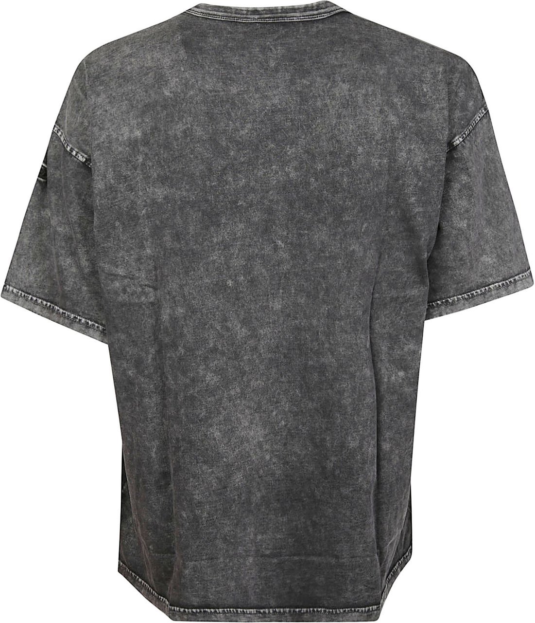 Diesel T-boxt Den T-shirt Grey Grijs