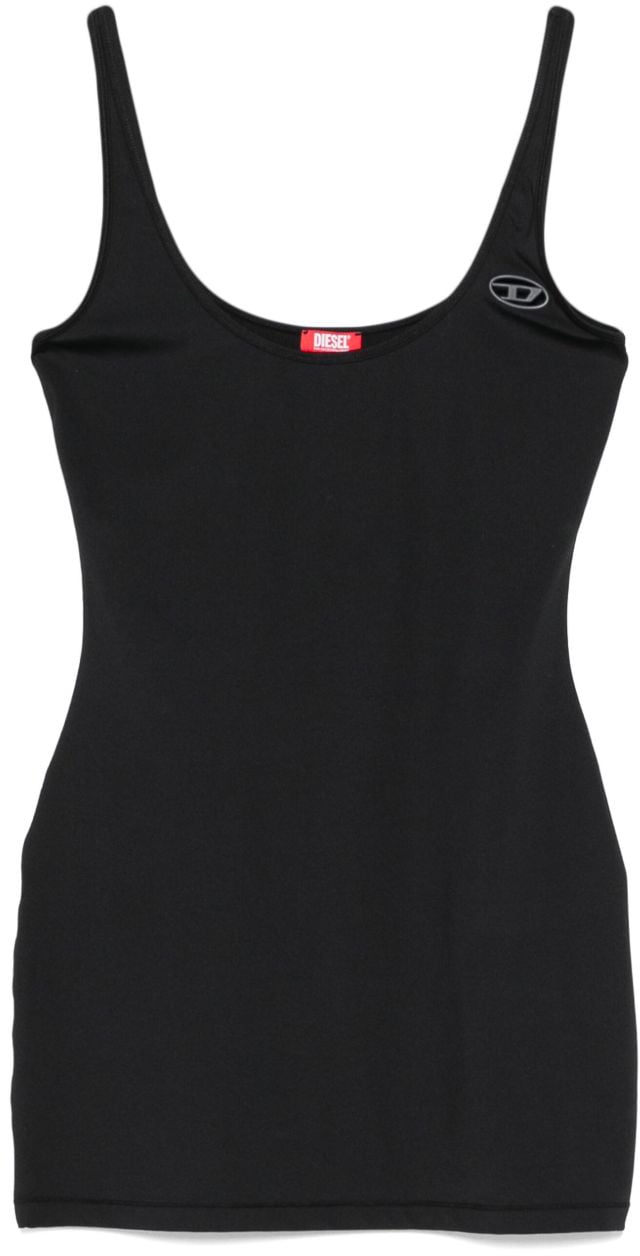 Diesel Underwear Black Zwart