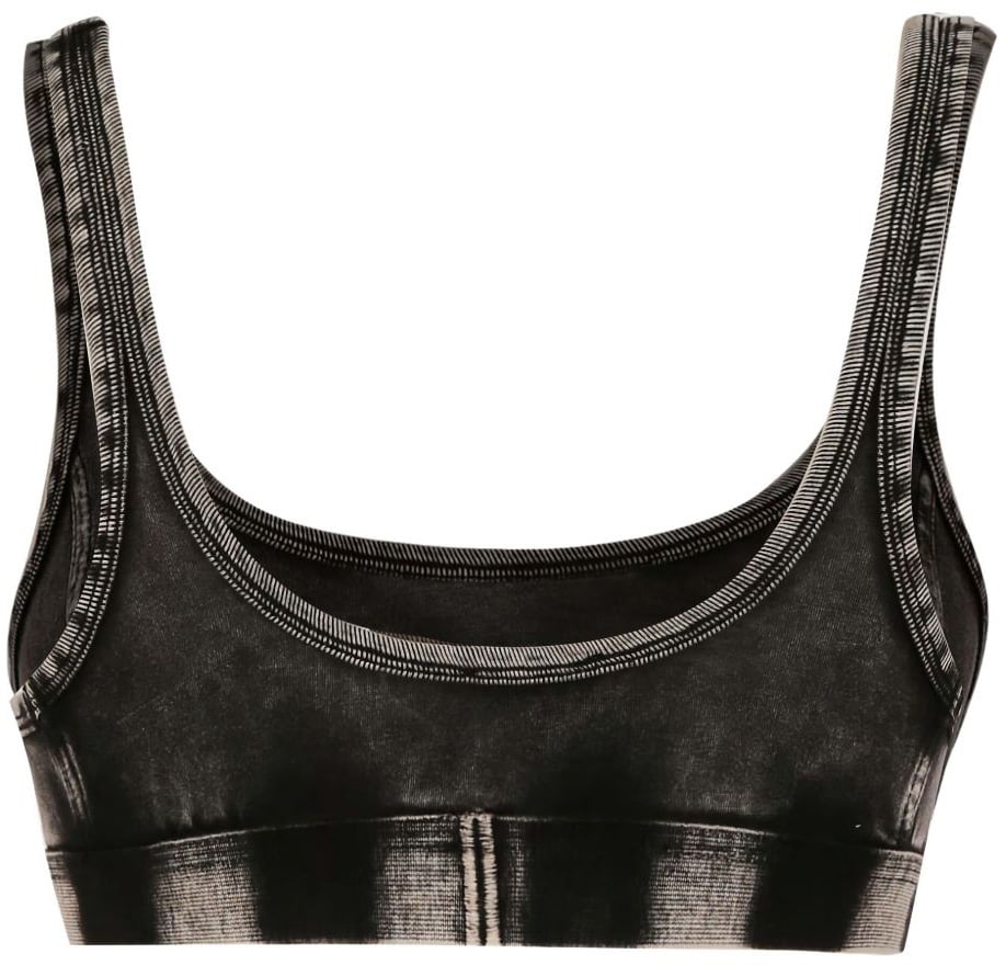 Diesel Underwear Black Donkergrijs