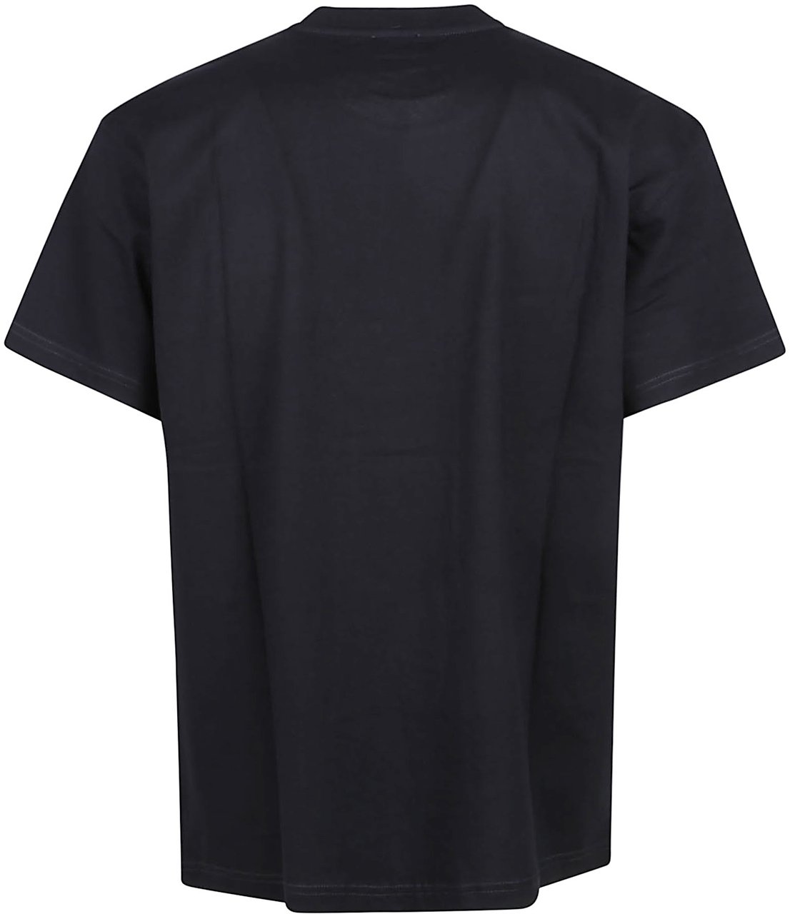 Diesel T-norm T11 T-shirt Black Zwart