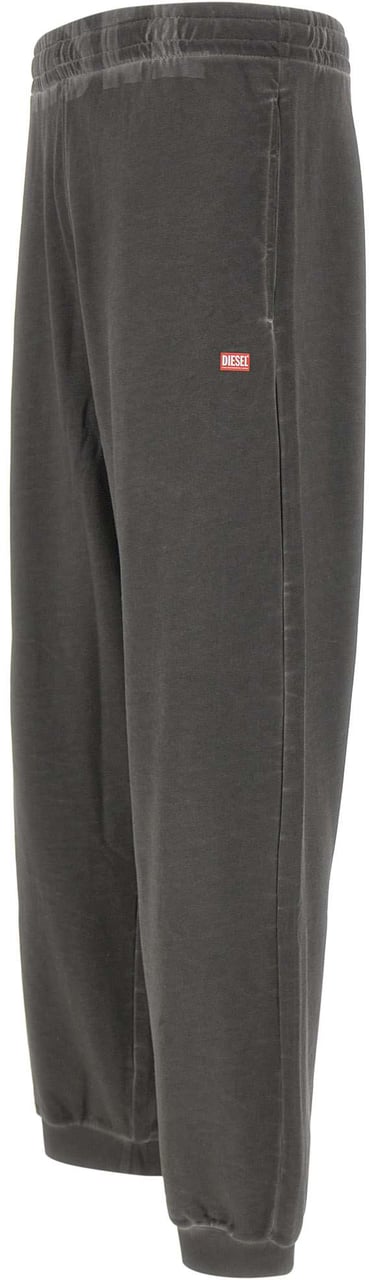 Diesel Trousers Grey Grijs