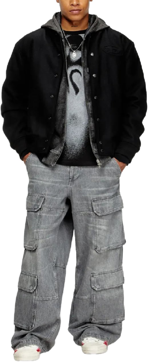 Diesel j-arry giacca divers Divers