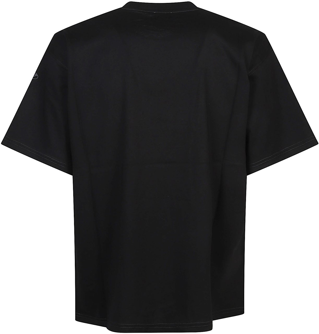 Diesel T-boxt T21 T-shirt Black Zwart
