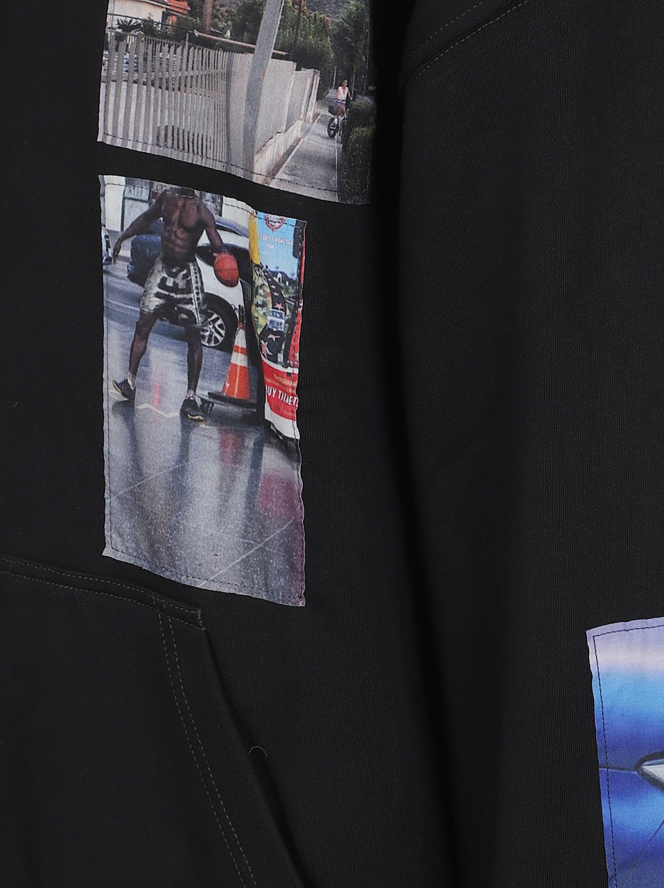 Diesel DIESEL A19642.0BMBJ Zwart