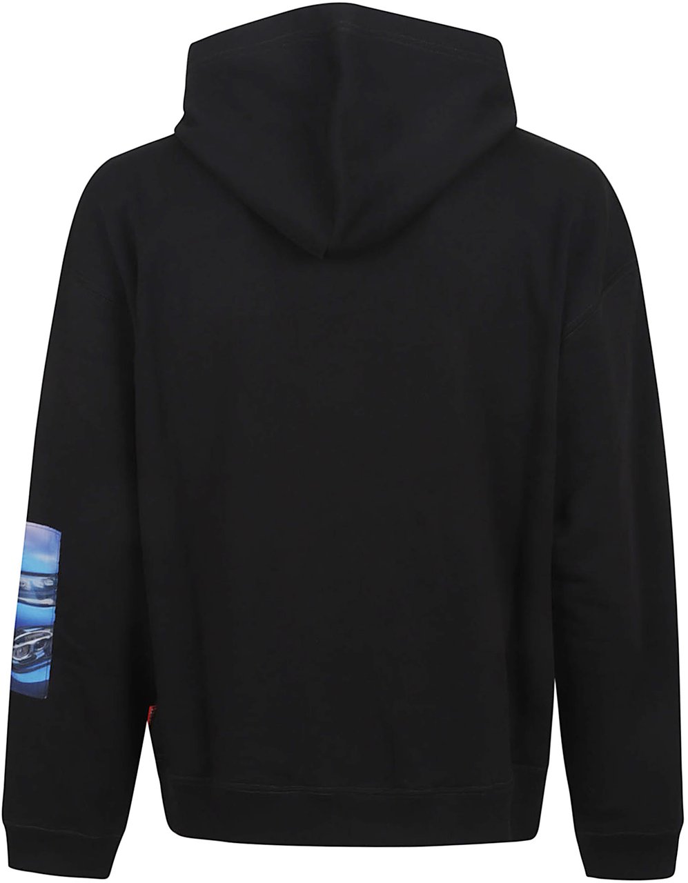 Diesel DIESEL A19642.0BMBJ Zwart