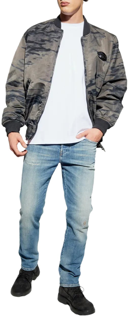 Diesel t-adjust-met maglietta divers Divers