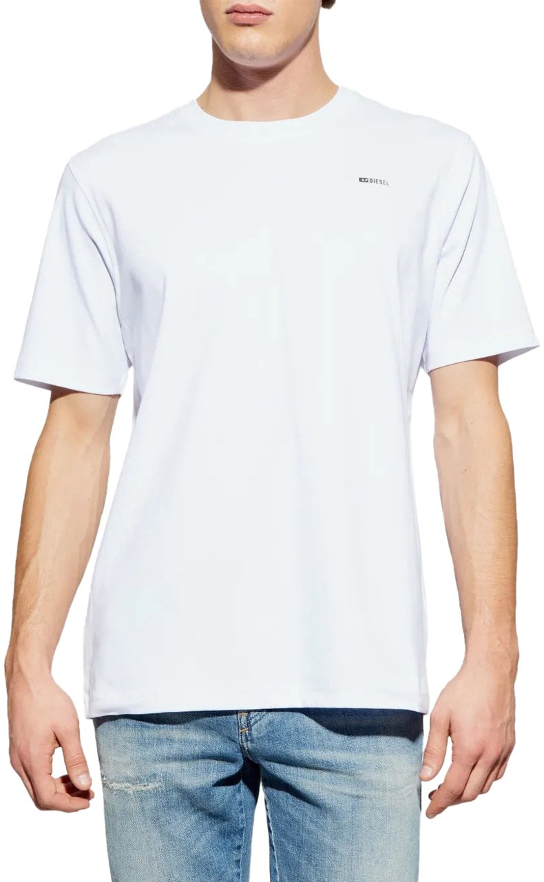 Diesel t-adjust-met maglietta divers Divers