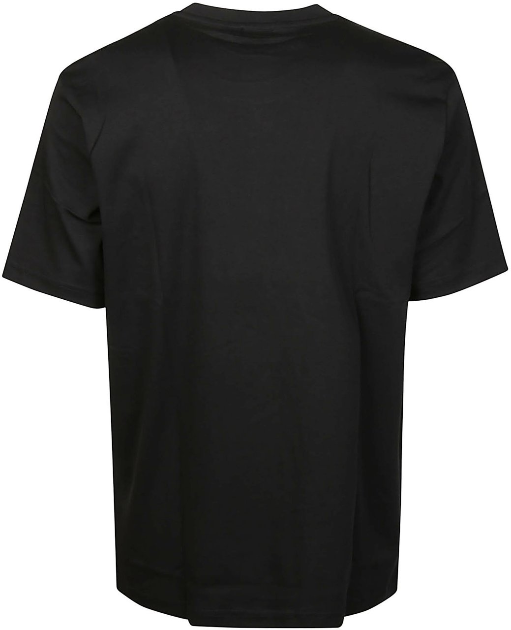 Diesel T-adjust Met T-shirt Black Zwart