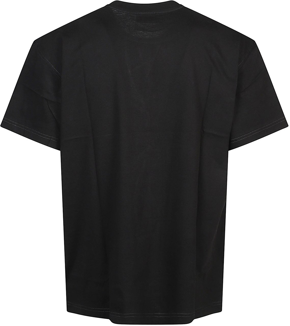 Diesel T-norm Spider T-shirt Black Zwart
