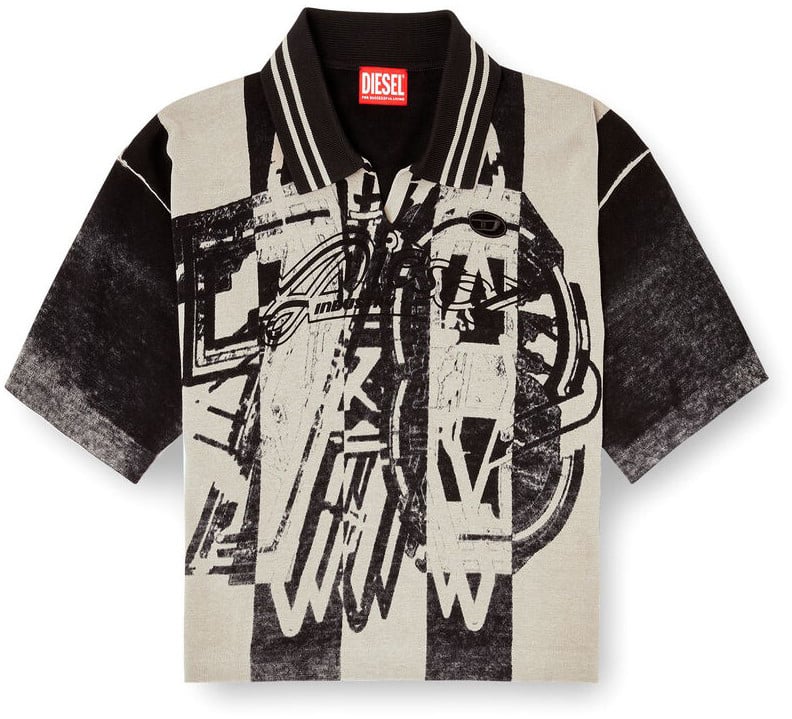 Diesel Sweaters Black Zwart