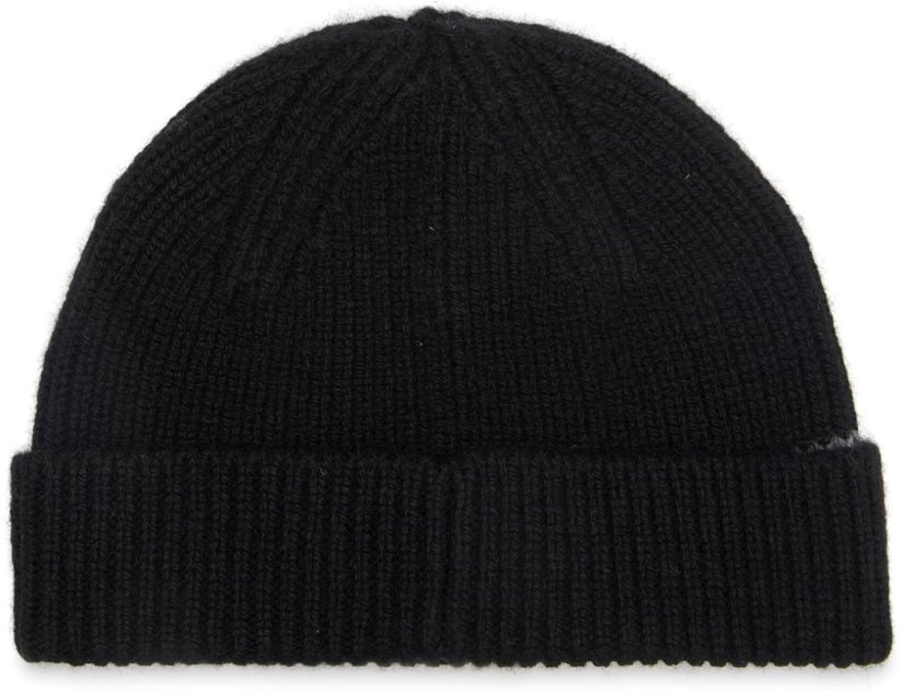 Diesel Hats Black Zwart