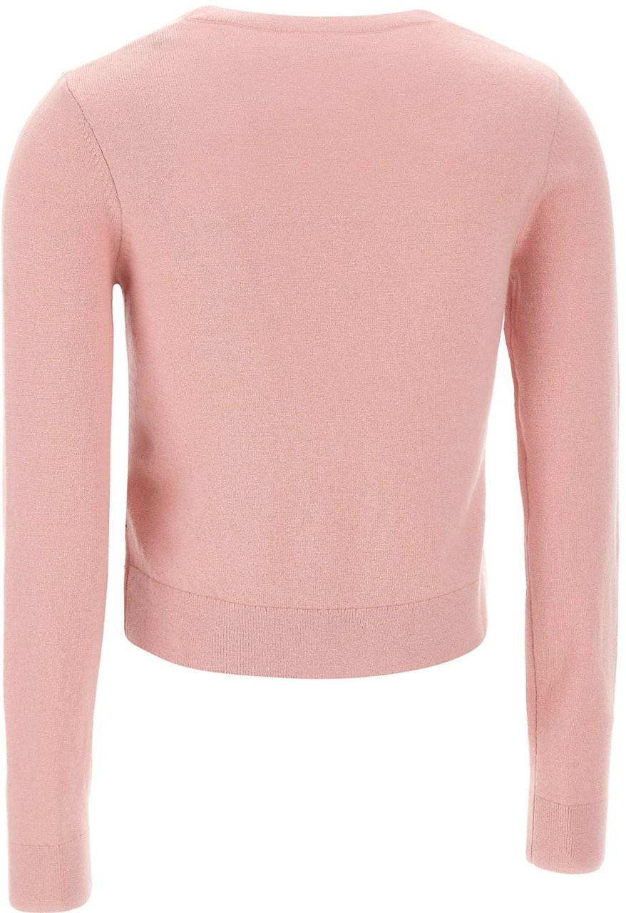 Diesel Sweaters Pink Roze
