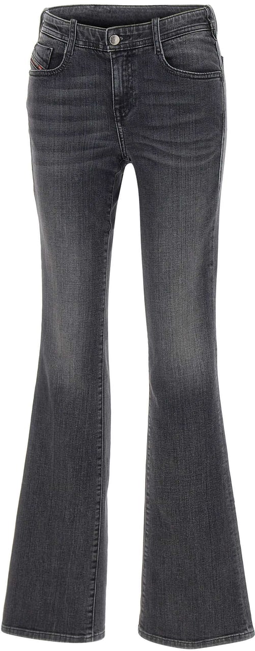 Diesel Jeans Black Zwart