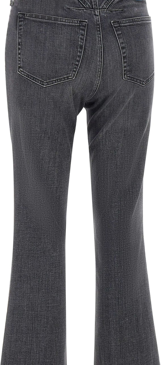 Diesel Jeans Black Donkergrijs