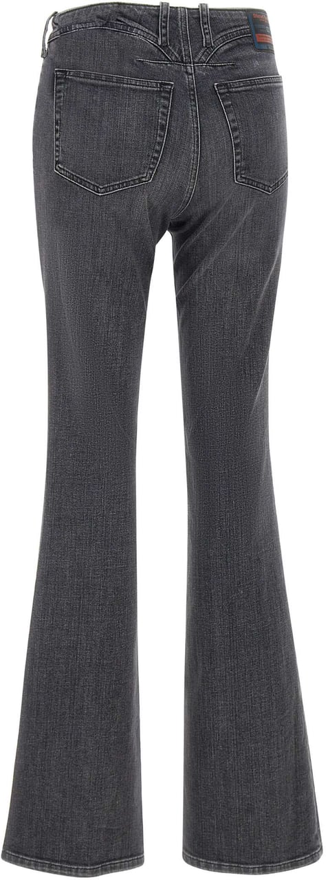 Diesel Jeans Black Zwart