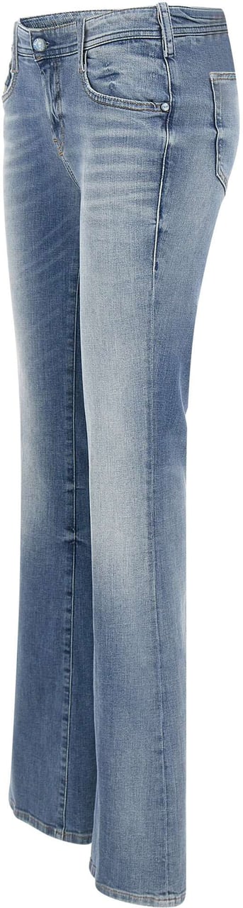 Diesel Jeans Blue Blauw