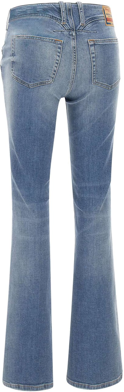 Diesel Jeans Blue Blauw