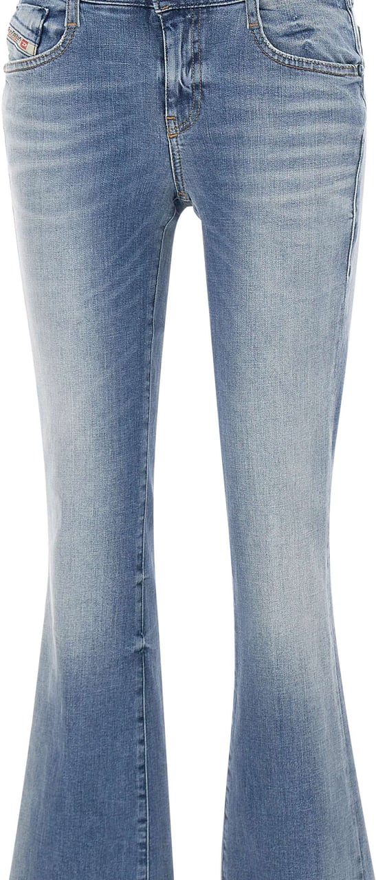 Diesel Jeans Blue Blauw