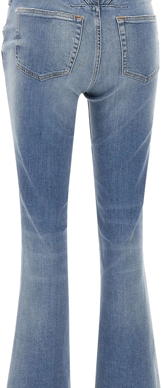 Diesel Jeans Blue Blauw