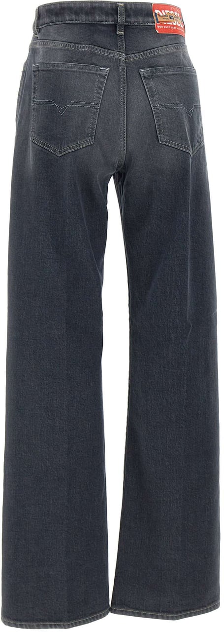 Diesel Jeans Blue Navy