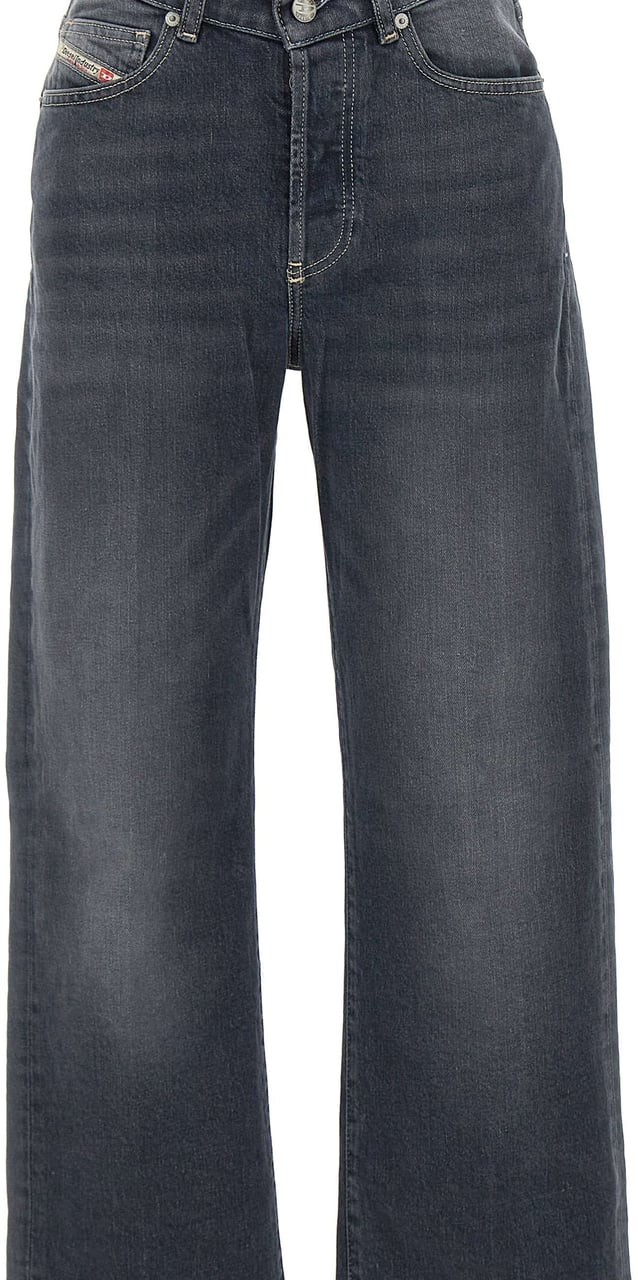 Diesel Jeans Blue Navy