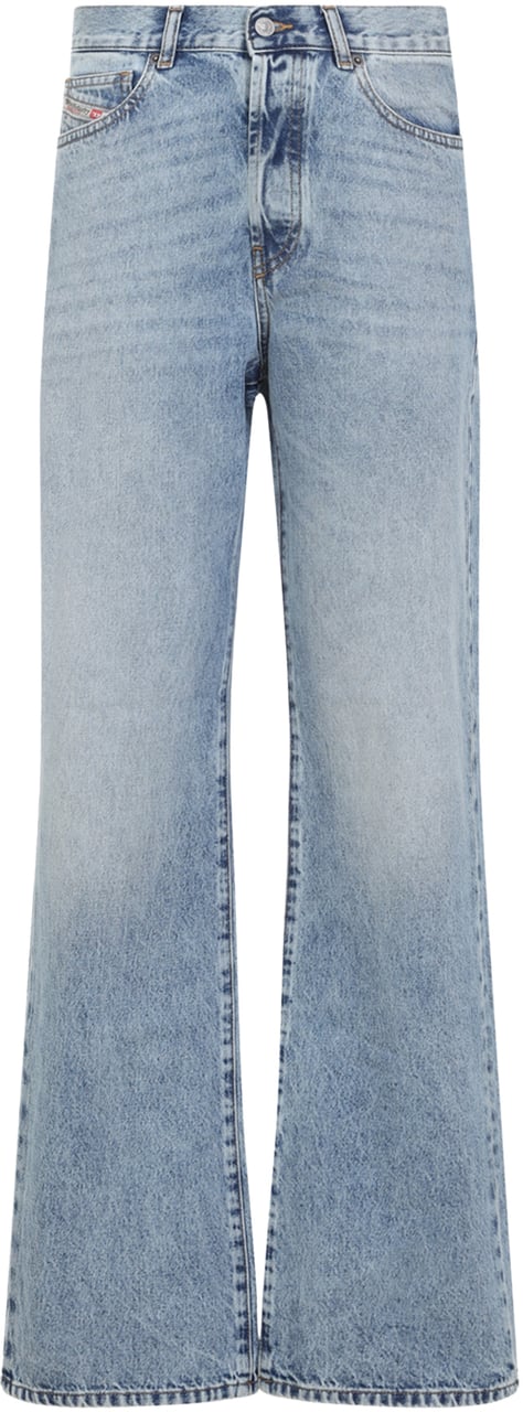 Diesel DIESEL A19869.09I29 Blauw