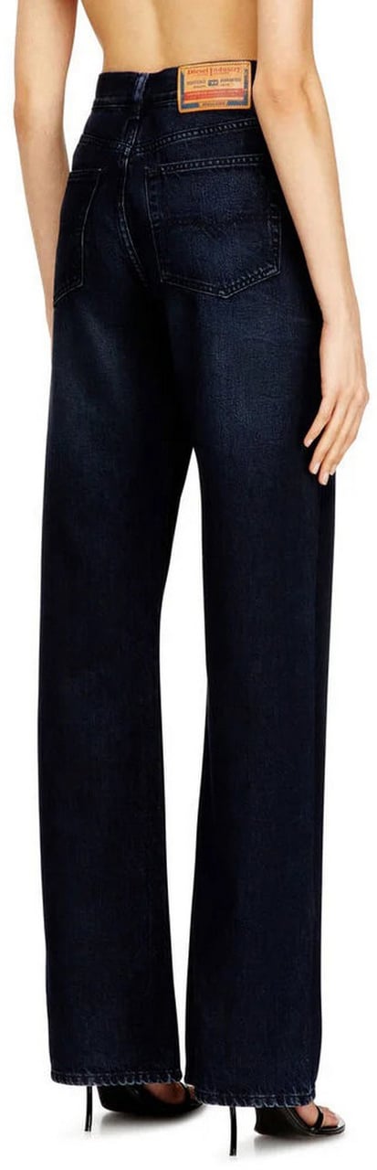 Diesel Jeans Blue Blauw