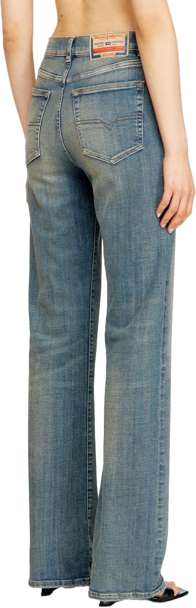 Diesel Jeans Blue Blauw