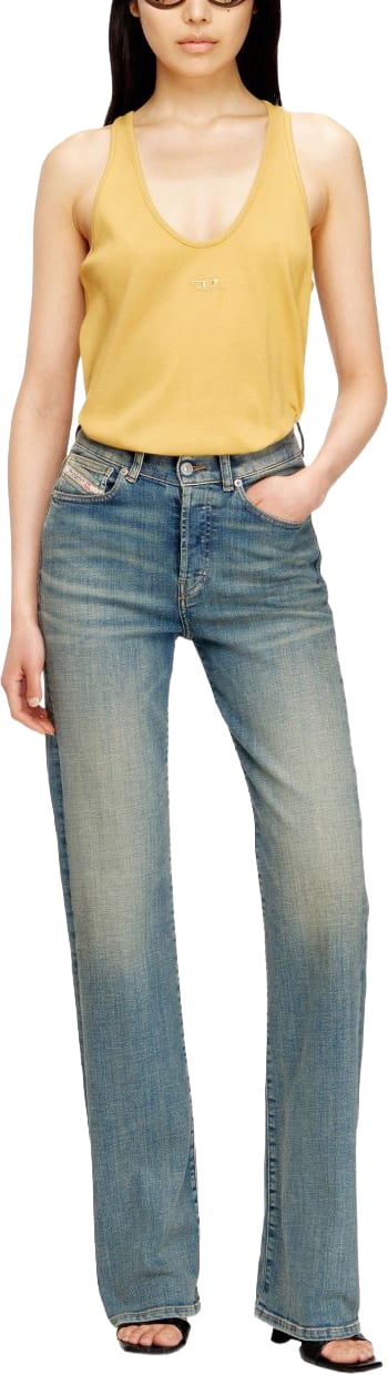 Diesel Jeans Blue Blauw