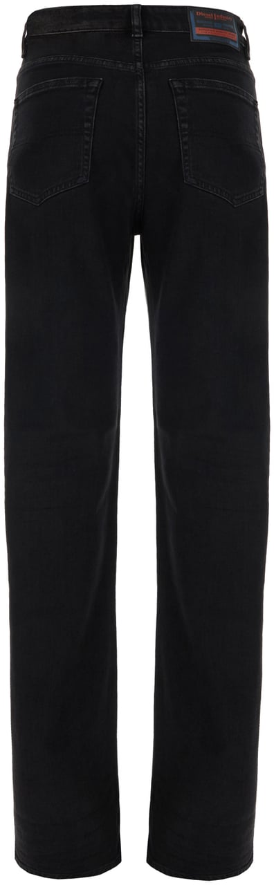 Diesel Diesel Black denim jeans Zwart