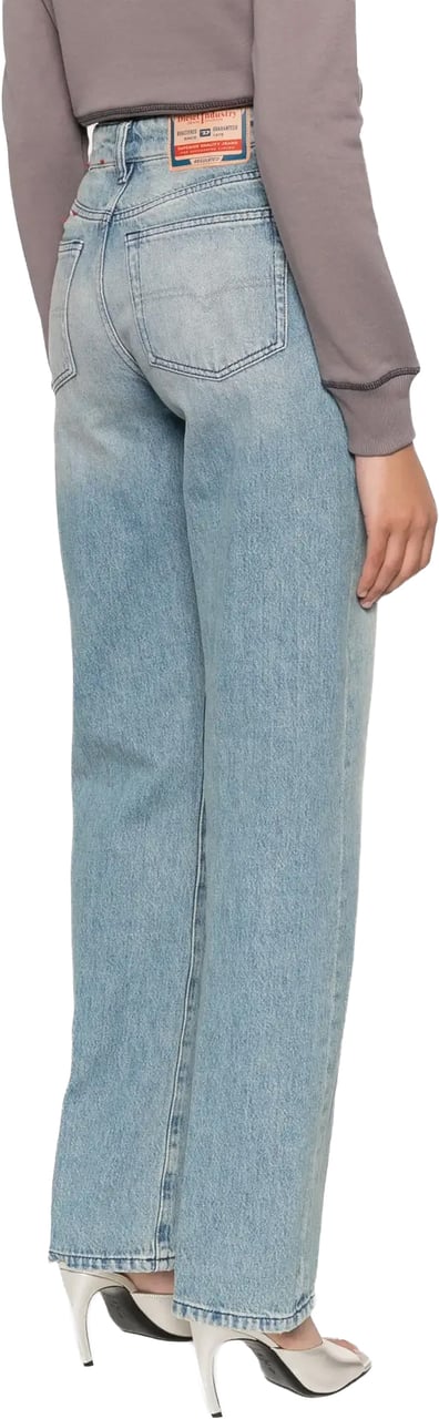 Diesel 1971 D Sent Blue Blauw