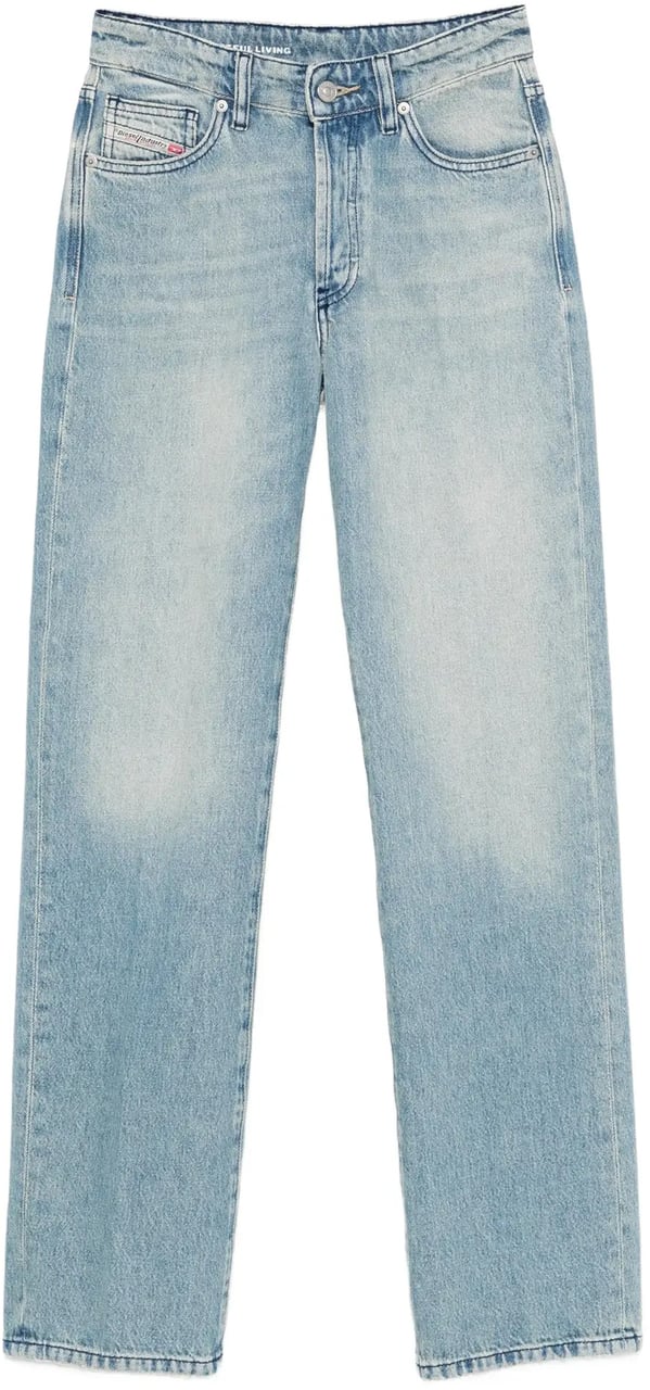 Diesel 1971 D Sent Blue Blauw