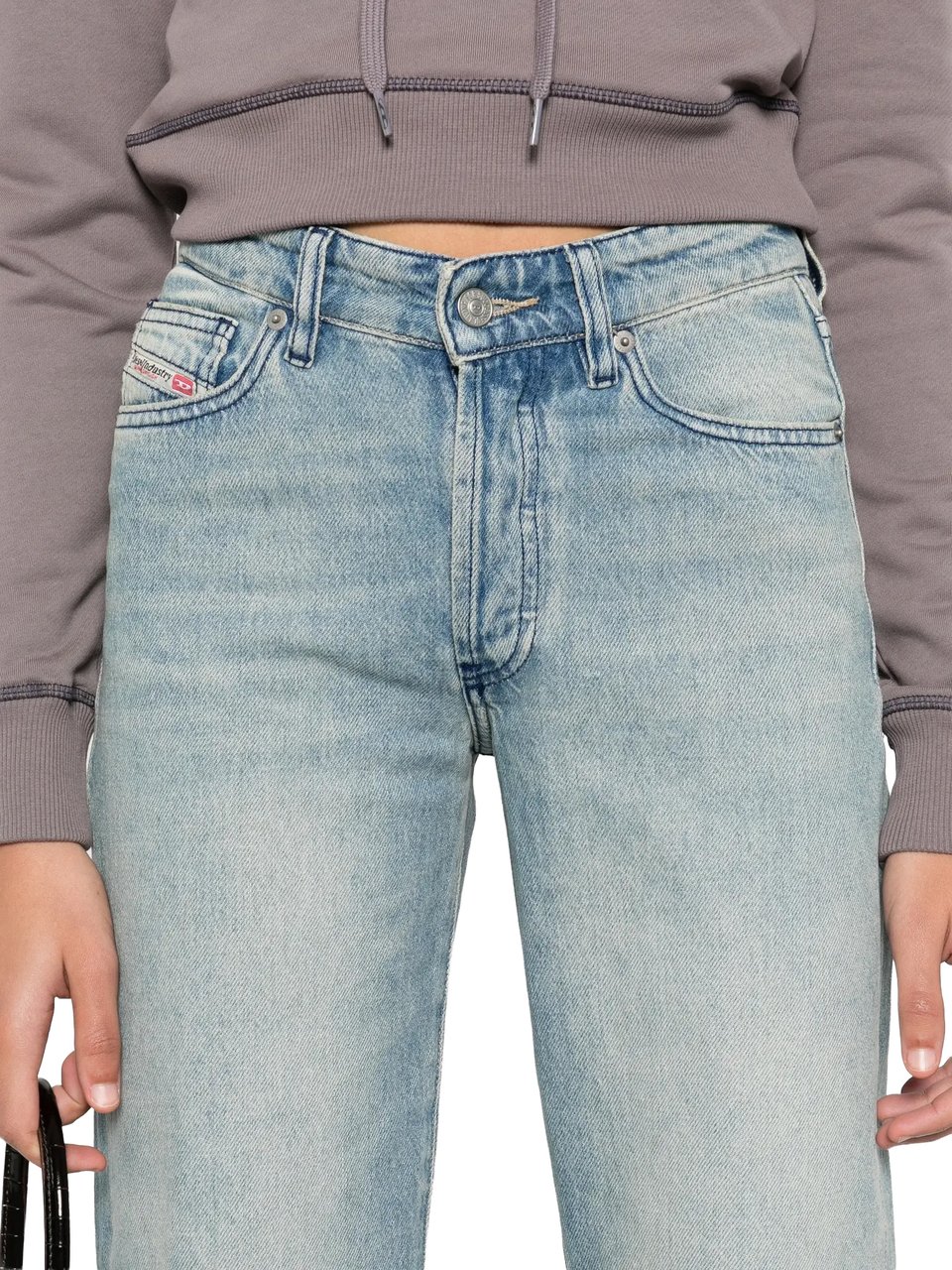 Diesel 1971 D Sent Blue Blauw