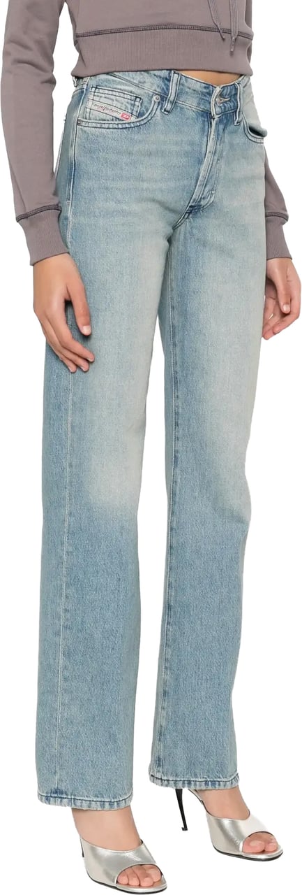 Diesel 1971 D Sent Blue Blauw