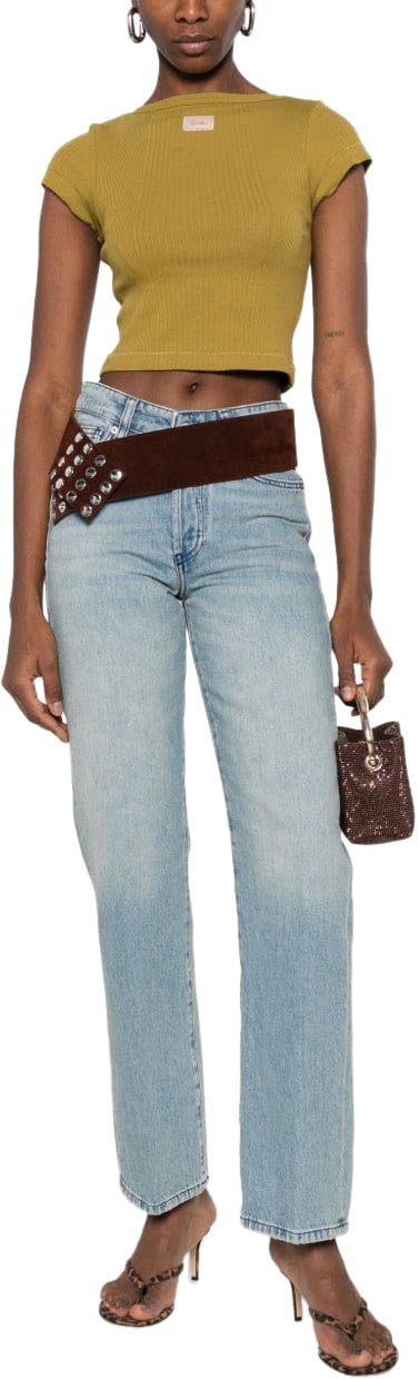 Diesel Jeans Blue Blauw