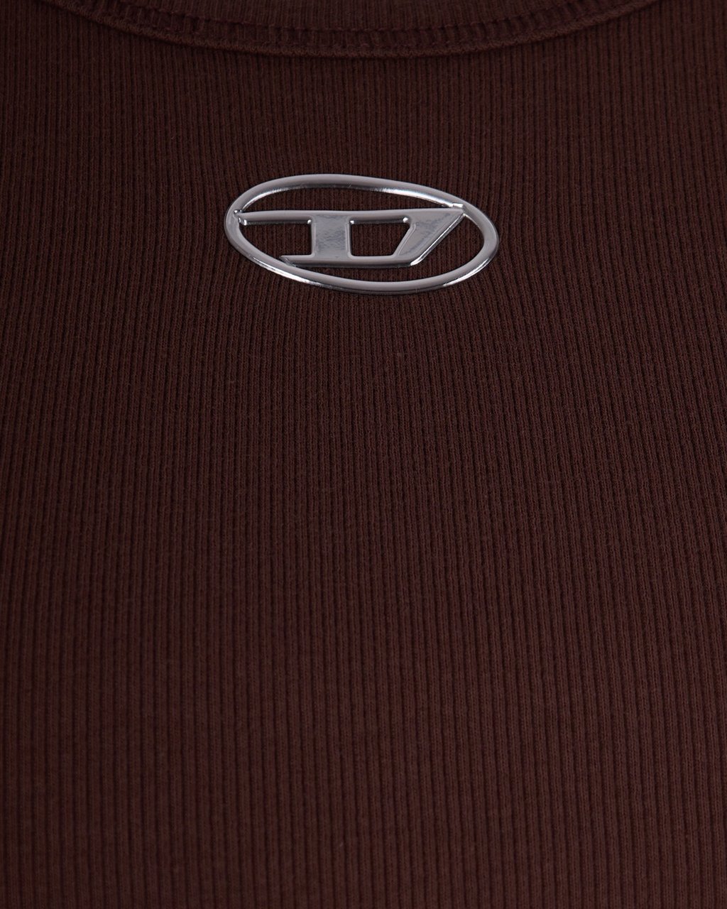 Diesel T-Shirts And Polos Brown Bruin