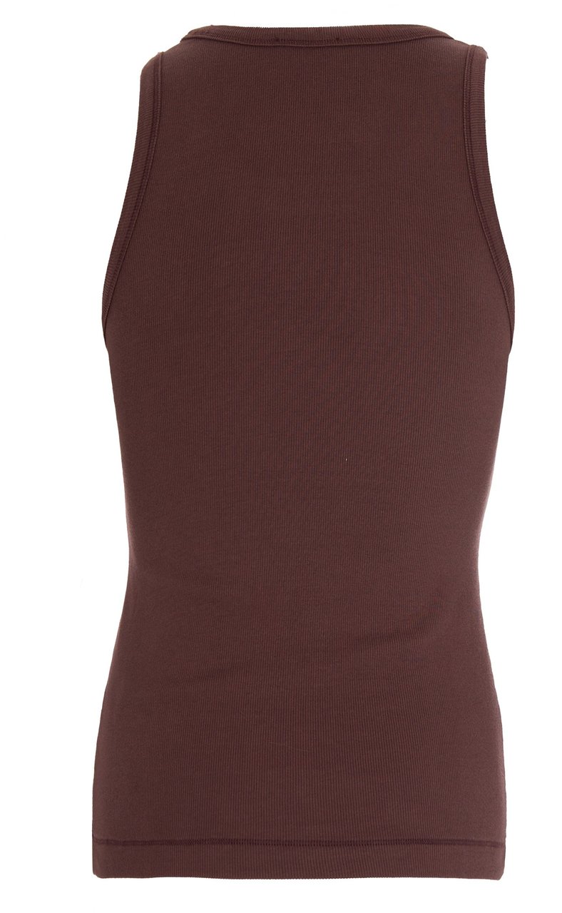 Diesel T-Shirts And Polos Brown Bruin