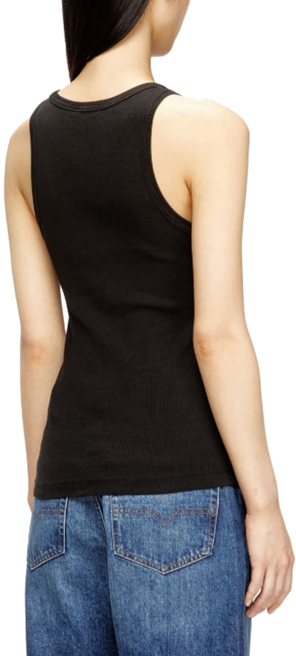 Diesel Tops Black Zwart