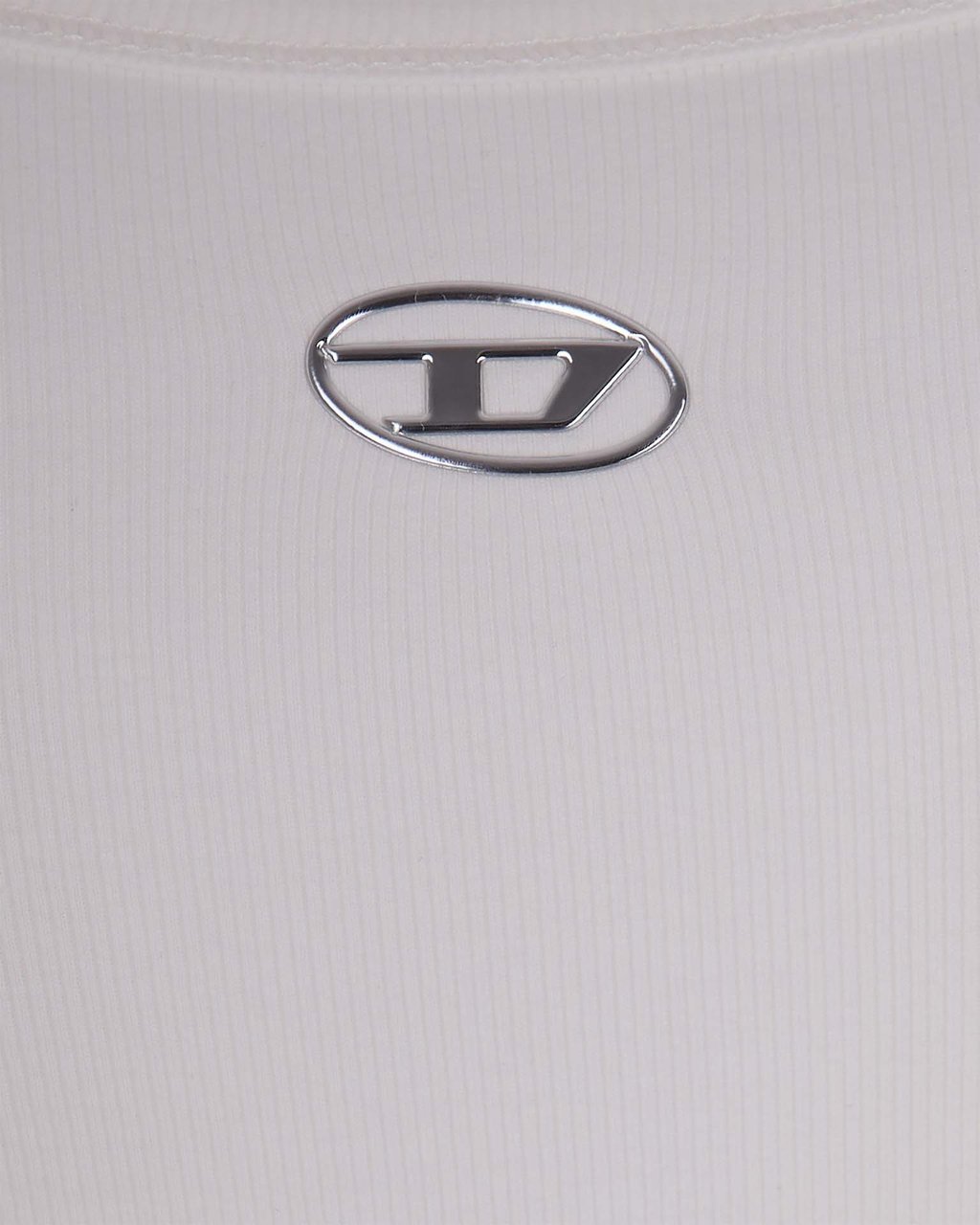 Diesel T-Shirts And Polos White Wit