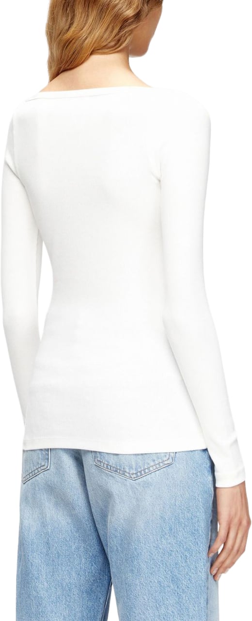Diesel T-Shirts And Polos White Wit