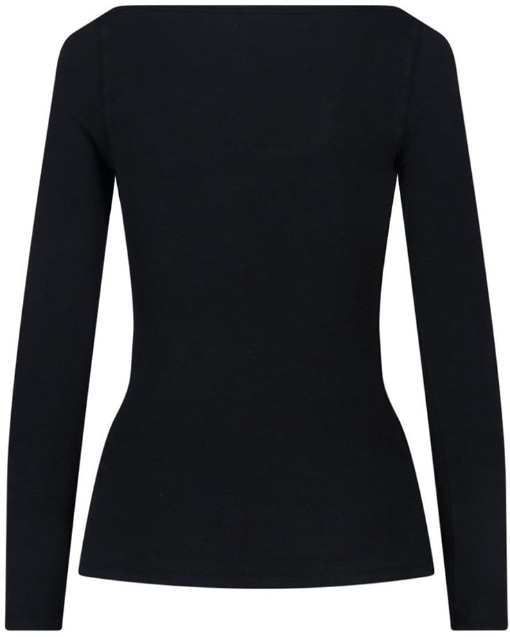 Diesel Sweaters Black Zwart